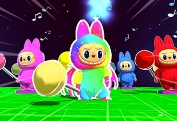 Labubu World: Creative Builder