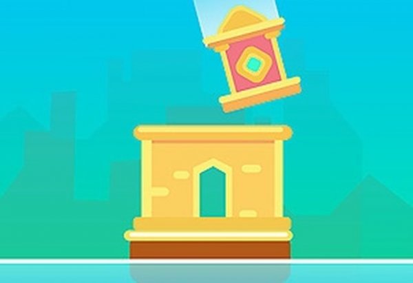 Stacking Tower Challenge