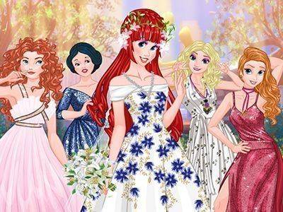 Princess Wedding Planner Studio