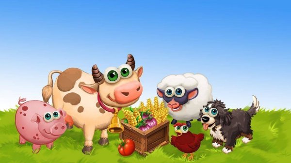 Medieval Village Farm Life Simulator