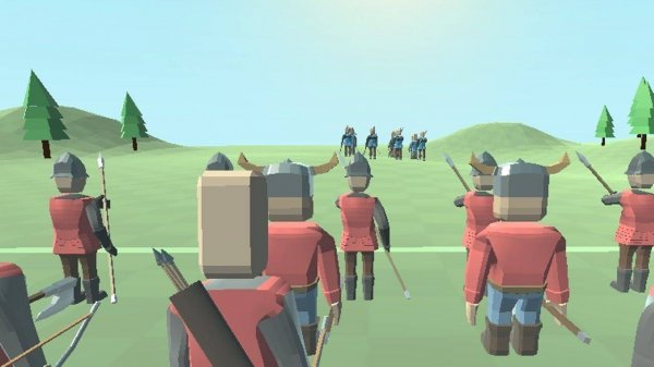 Strategic Territory Expansion