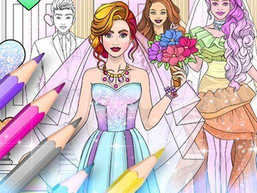 Wedding Fashion Color Studio