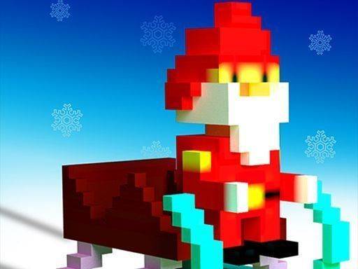 Winter Sleigh Ride Dash