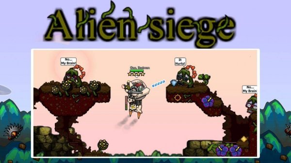 Alien World Guardian: Tactical Command