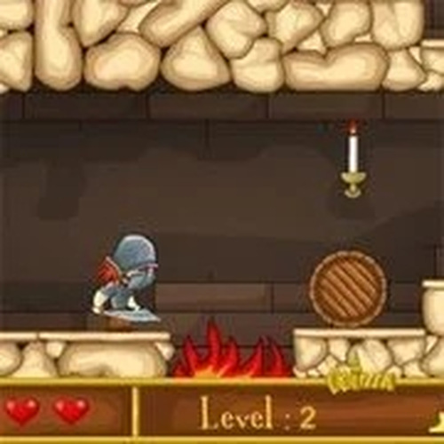 Gem Trail Explorer Puzzle