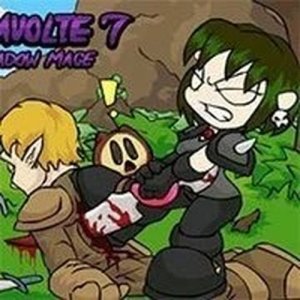 Mille's Bright Adventure Runner