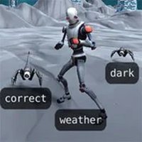 Typing Breaker: Robot Challenge