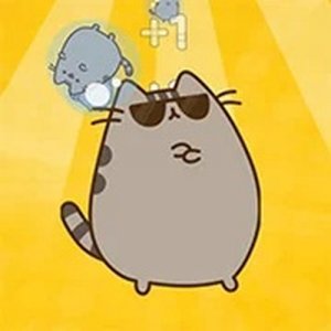 Kitten Pop Idle