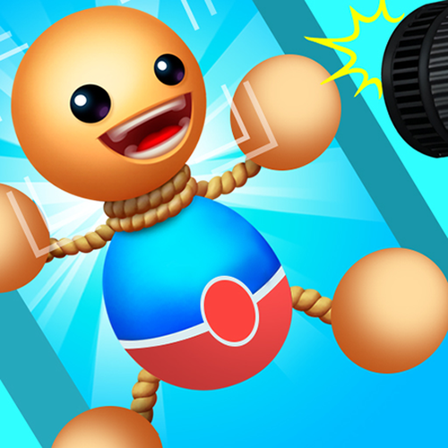 Kick That Buddy Ragdoll Game