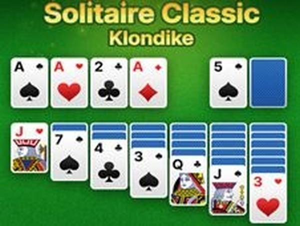 Klondike Solitaire Classic Card Game
