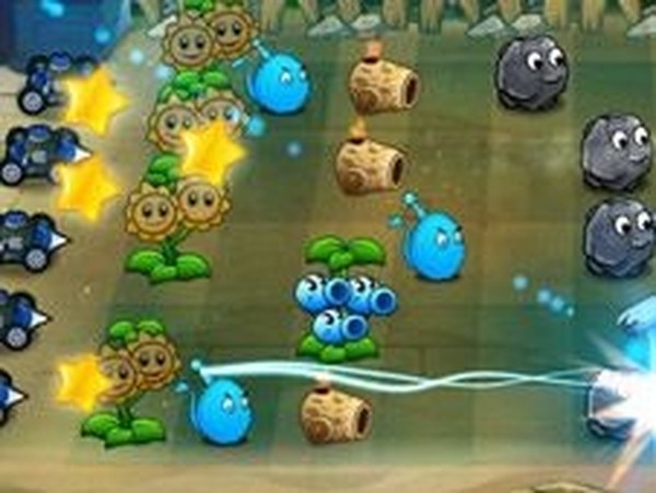 Flower Fortress: Garden Standoff