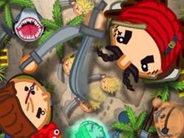 Treasure Isle Showdown