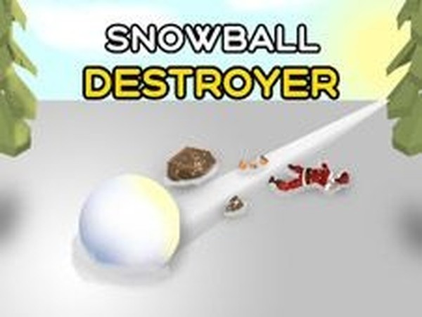 Winter Roll Dash