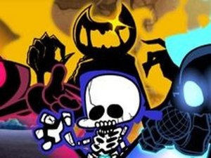 Indie Cross Rhythm Game