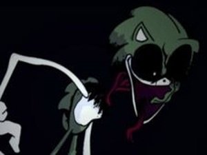 Sonic Drowned Rhythm Game