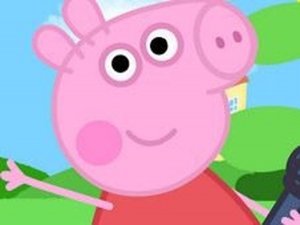 Peppa Pig Muddy Puddles Rhythm Game