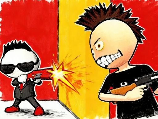 Target Blitz: Precision Action