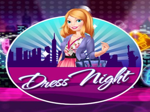 Evening Style Dress Up Game