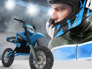 Off-Road Freestyle Moto Challenge
