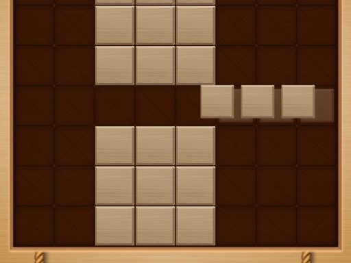 Wooden Block Puzzle 2