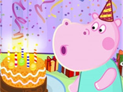 Kids Birthday Party Arcade
