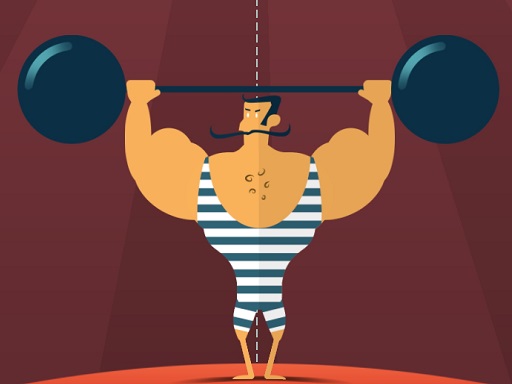 Fitness Builder Arcade Game