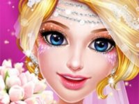 Wedding Makeover Dress Up
