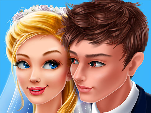 Wedding Salon Dress Up