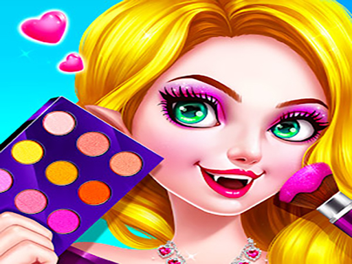 Vampire Princess Dress Up Game