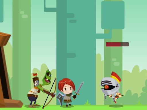Heroes Journey Adventure