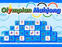 Olympian Mahjong Puzzle