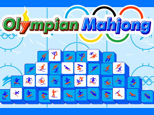 Olympian Mahjong Puzzle