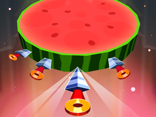 Blade Strike 3D Arcade Challenge