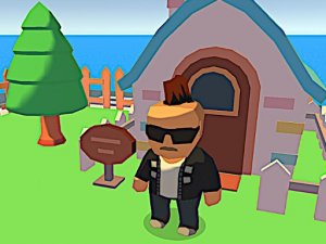 Idle City Takeover Arcade