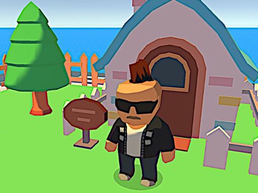 Idle City Takeover Arcade