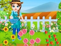 Little Gardener Kids Game