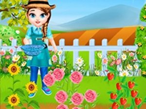 Little Gardener Kids Game