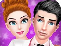 Prom Queen Dress Up Fashion Game