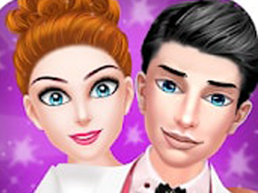 Prom Queen Dress Up Fashion Game