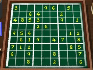 Weekend Sudoku 17 Logic Puzzle