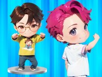 Chibi Claw Machine Arcade
