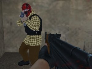 Mission Commander Action Game