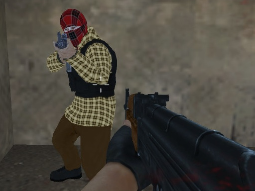 Mission Commander Action Game