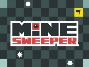 Mine Sweeper Logic Puzzle