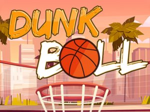 Basket Hoop Arcade Shooter