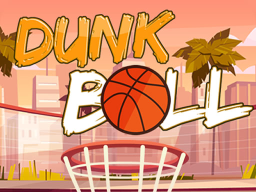 Basket Hoop Arcade Shooter