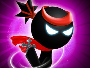 Stickman Ninja Rescue Puzzle