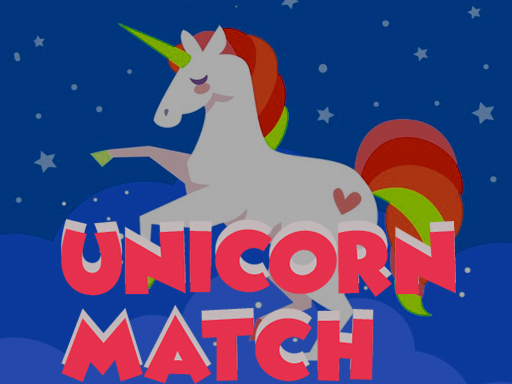 Unicorn Match 3 Puzzle