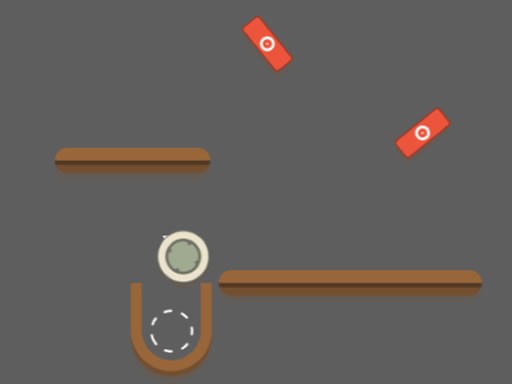 Path Control Puzzle Game