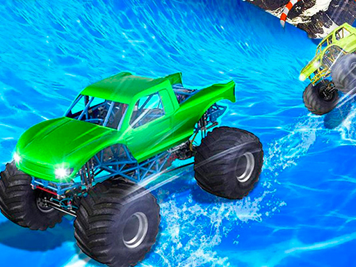 Offroad Truck Driving Challenge